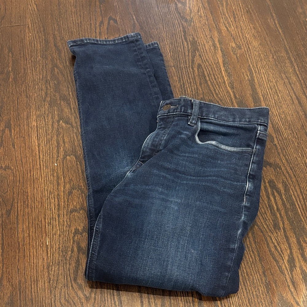 Banana Republic Men’s Dark Blue Slim Jeans Size 31/30
